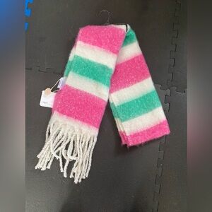 Fashion by Microbeau Polyester Scarf, NWT